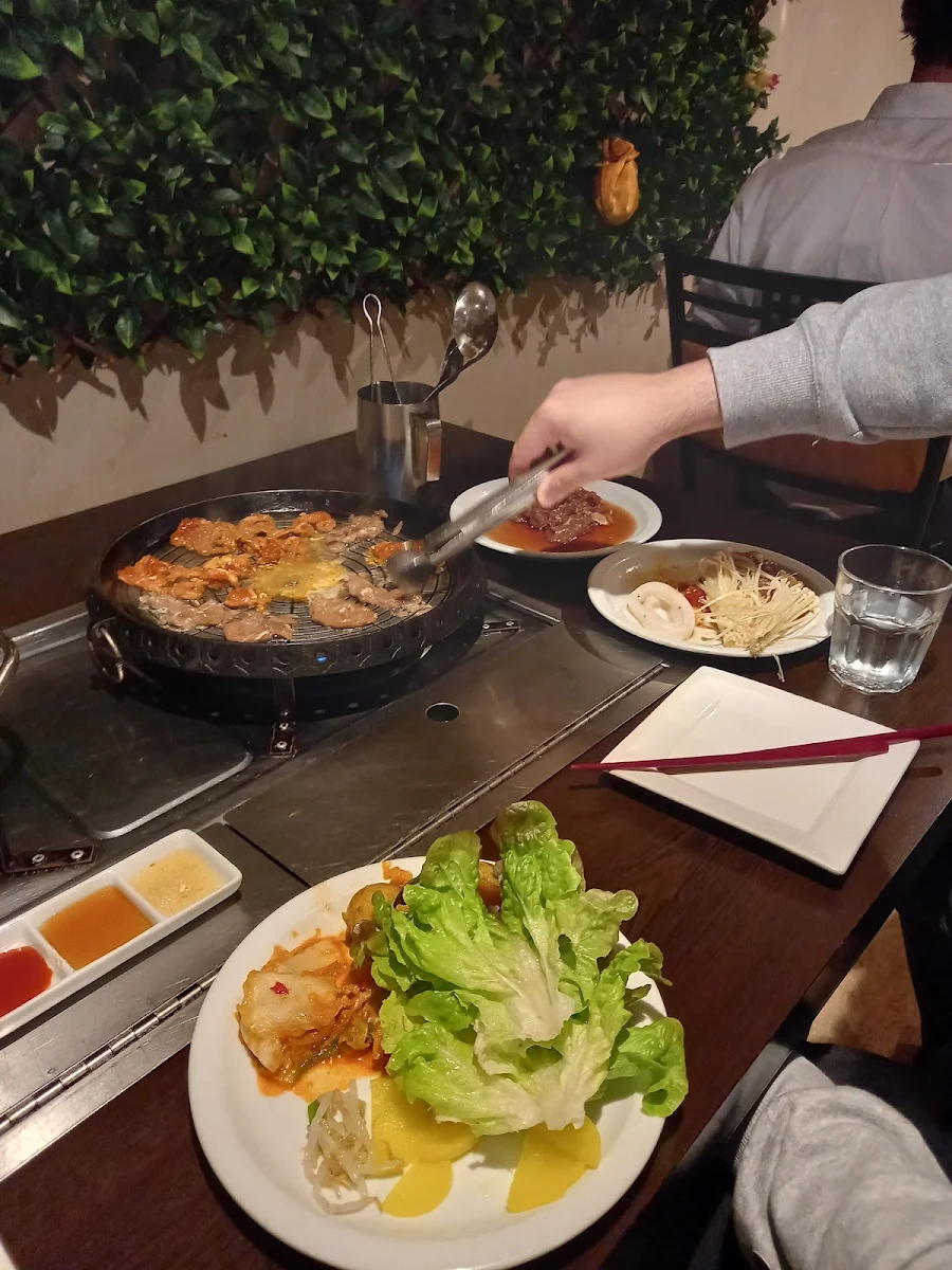 Highlights, Seoul Buffet