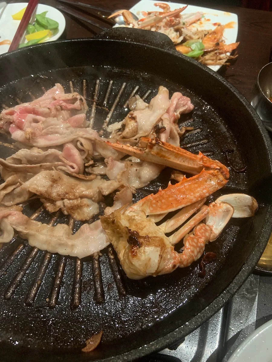 Highlights, Seoul Buffet