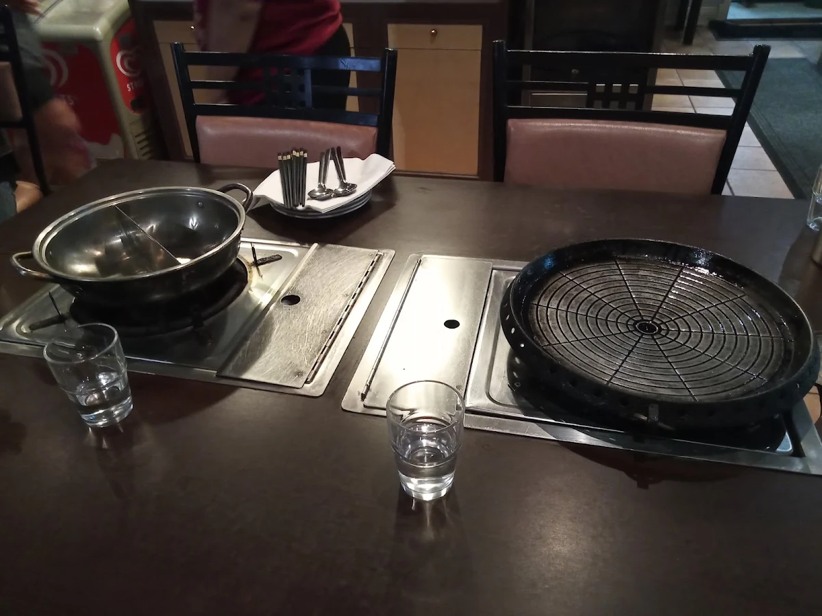Highlights, Seoul Buffet