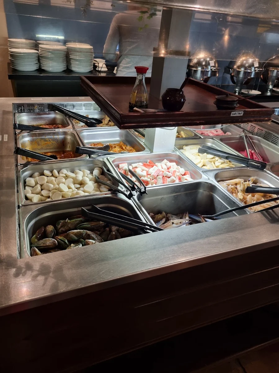 Highlights, Seoul Buffet