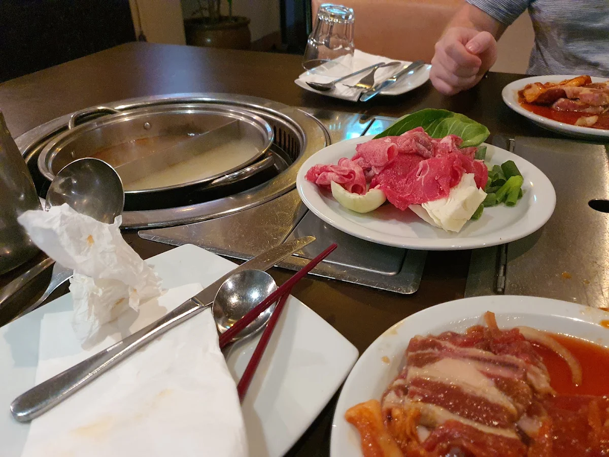 Highlights, Seoul Buffet