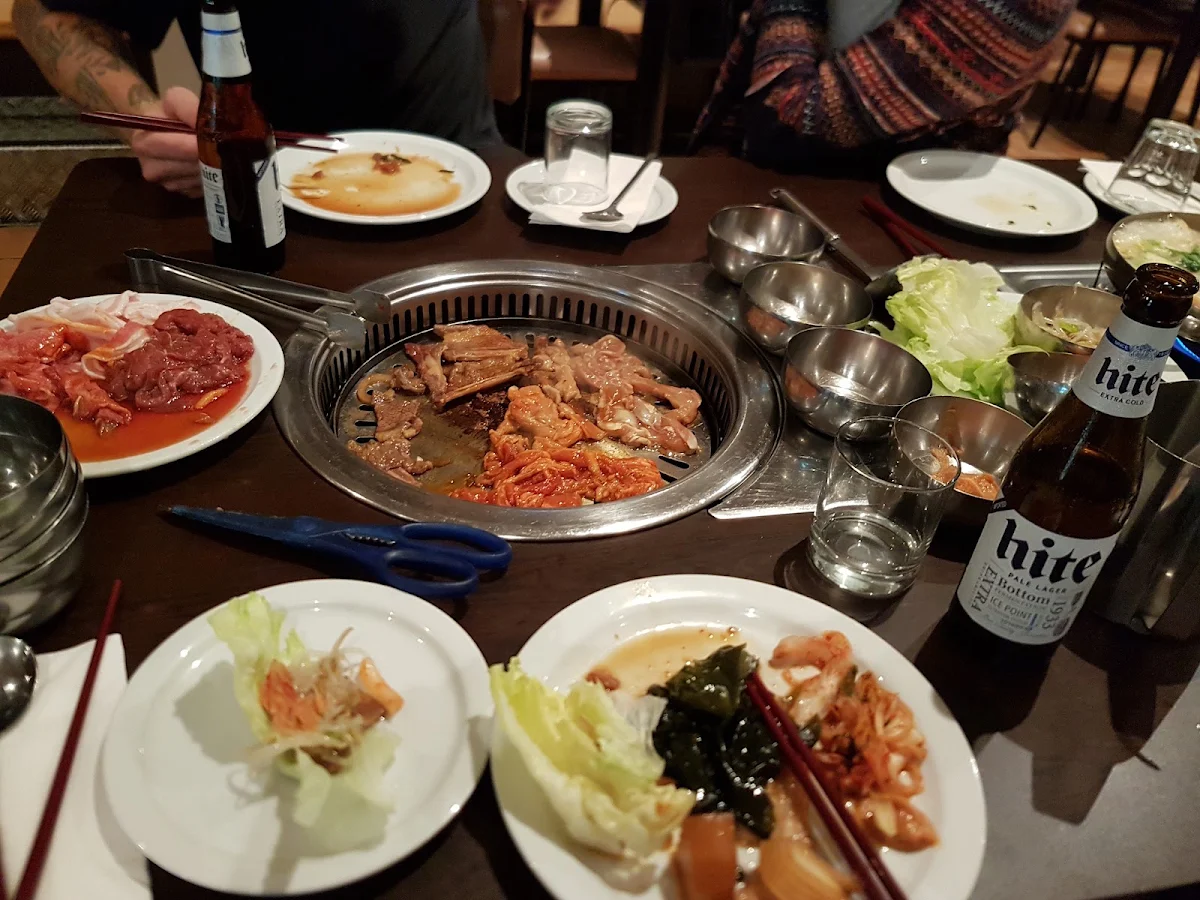 Highlights, Seoul Buffet