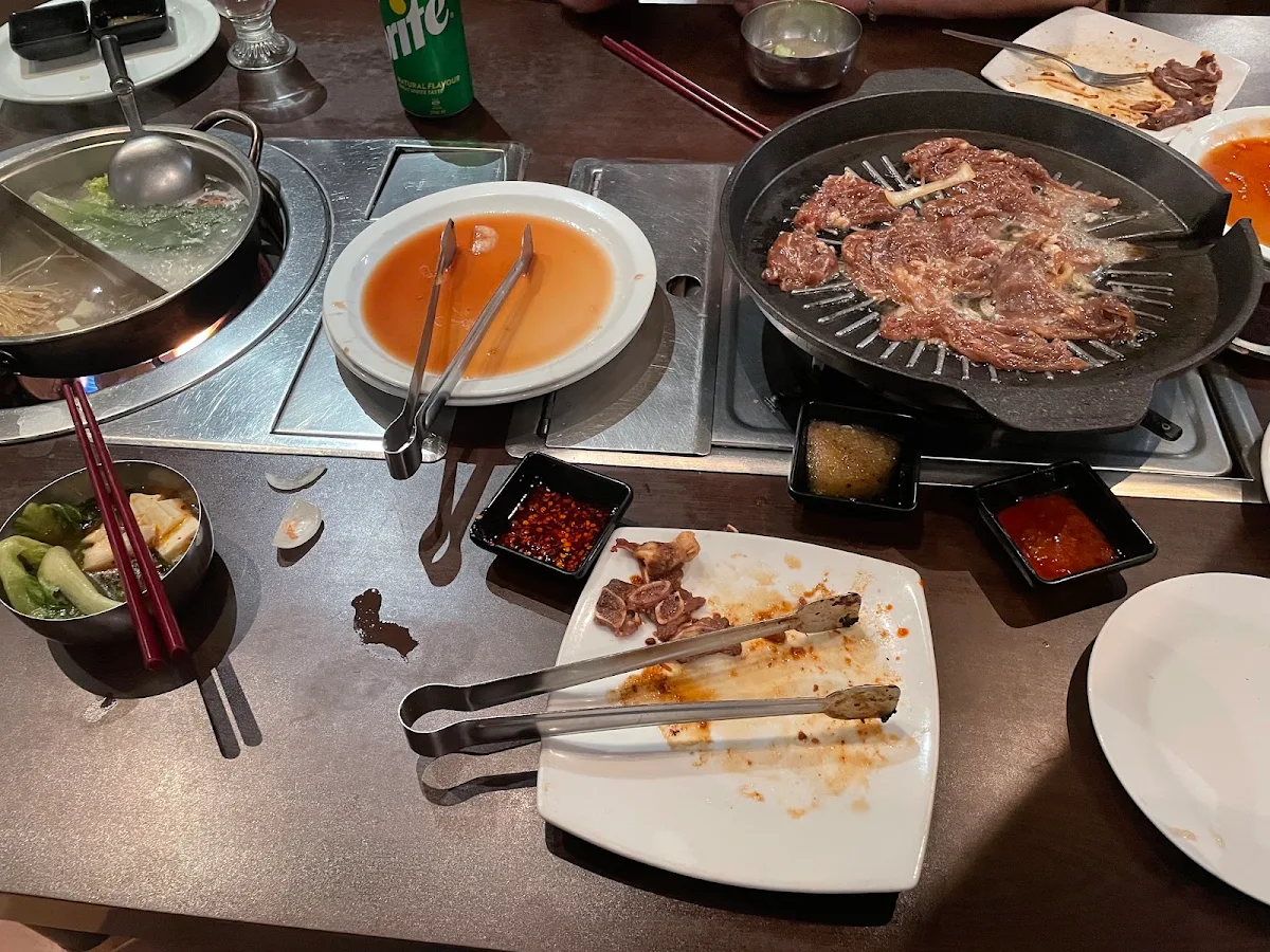 Highlights, Seoul Buffet