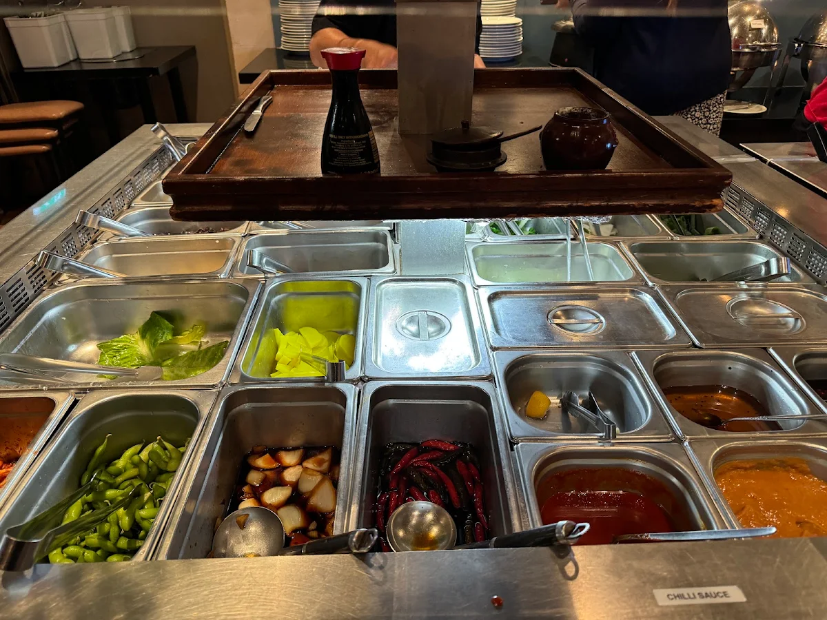 Highlights, Seoul Buffet