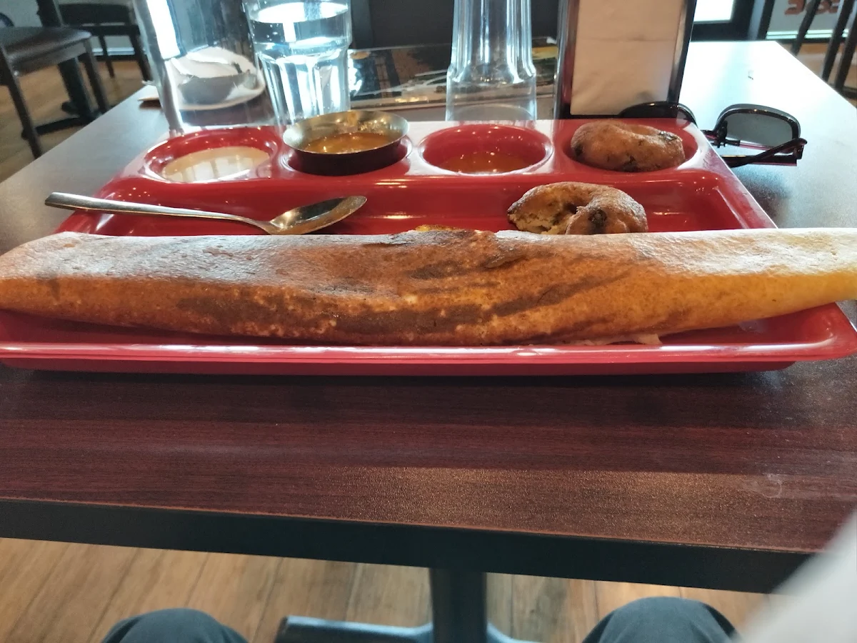 Dosa, Jannat Indian Restaurant- By Top in Town
