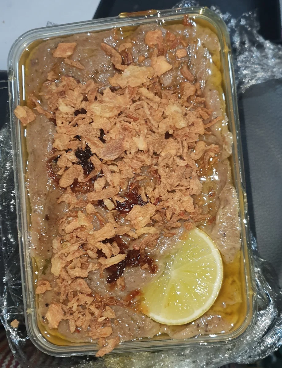 Haleem, Jannat Indian Restaurant- By Top in Town