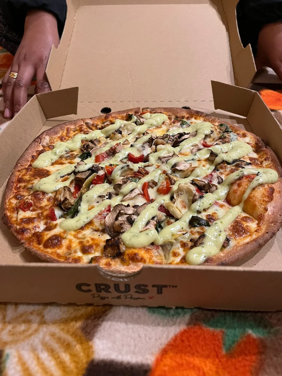Veg Supreme Pizza