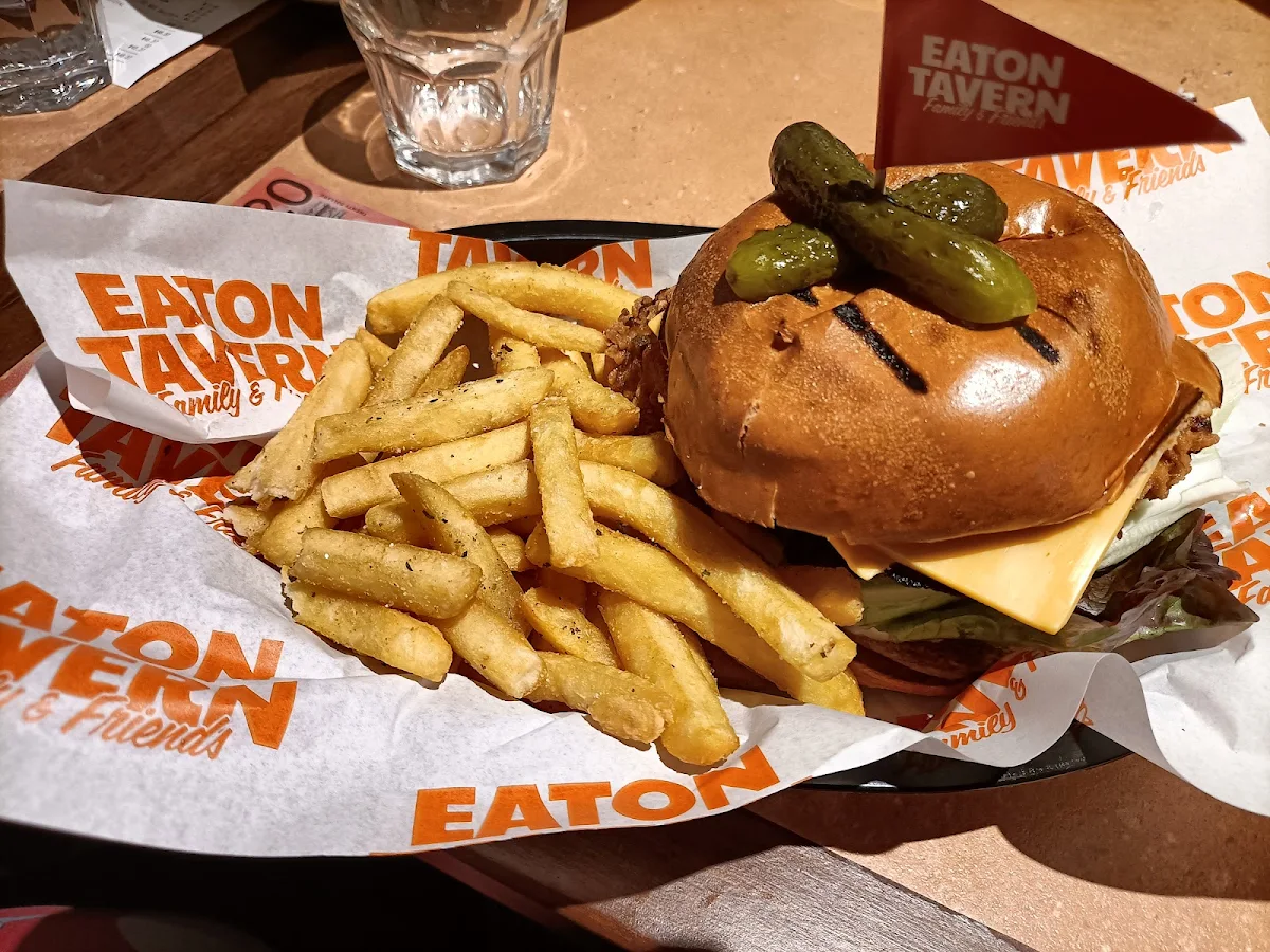 Highlights, Eaton Tavern