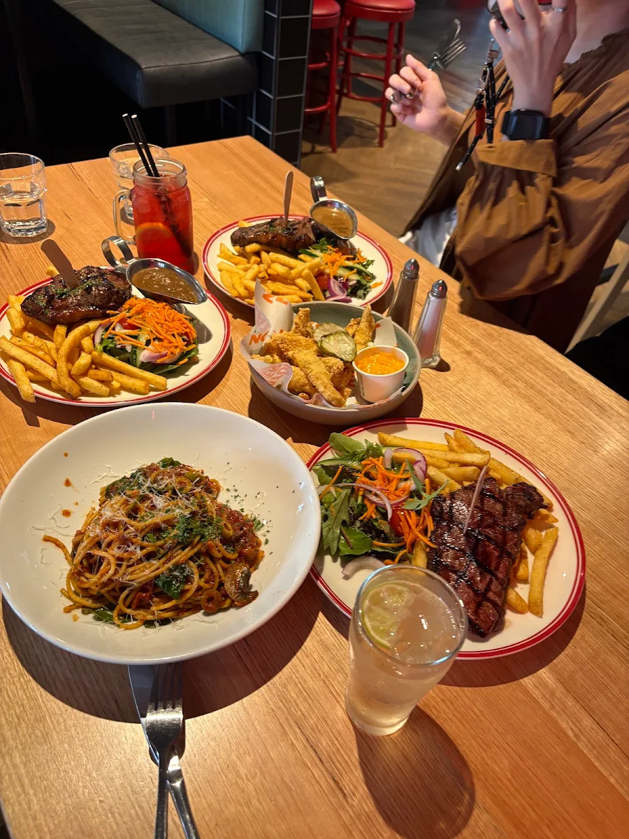 Steaks, Eaton Tavern
