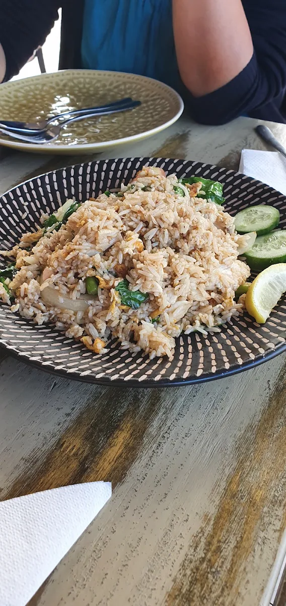 Chicken Fried Rice