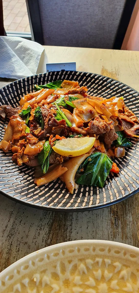 Pad Thai Chicken