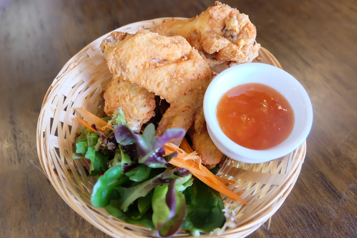 Thai Charm Fried Chicken