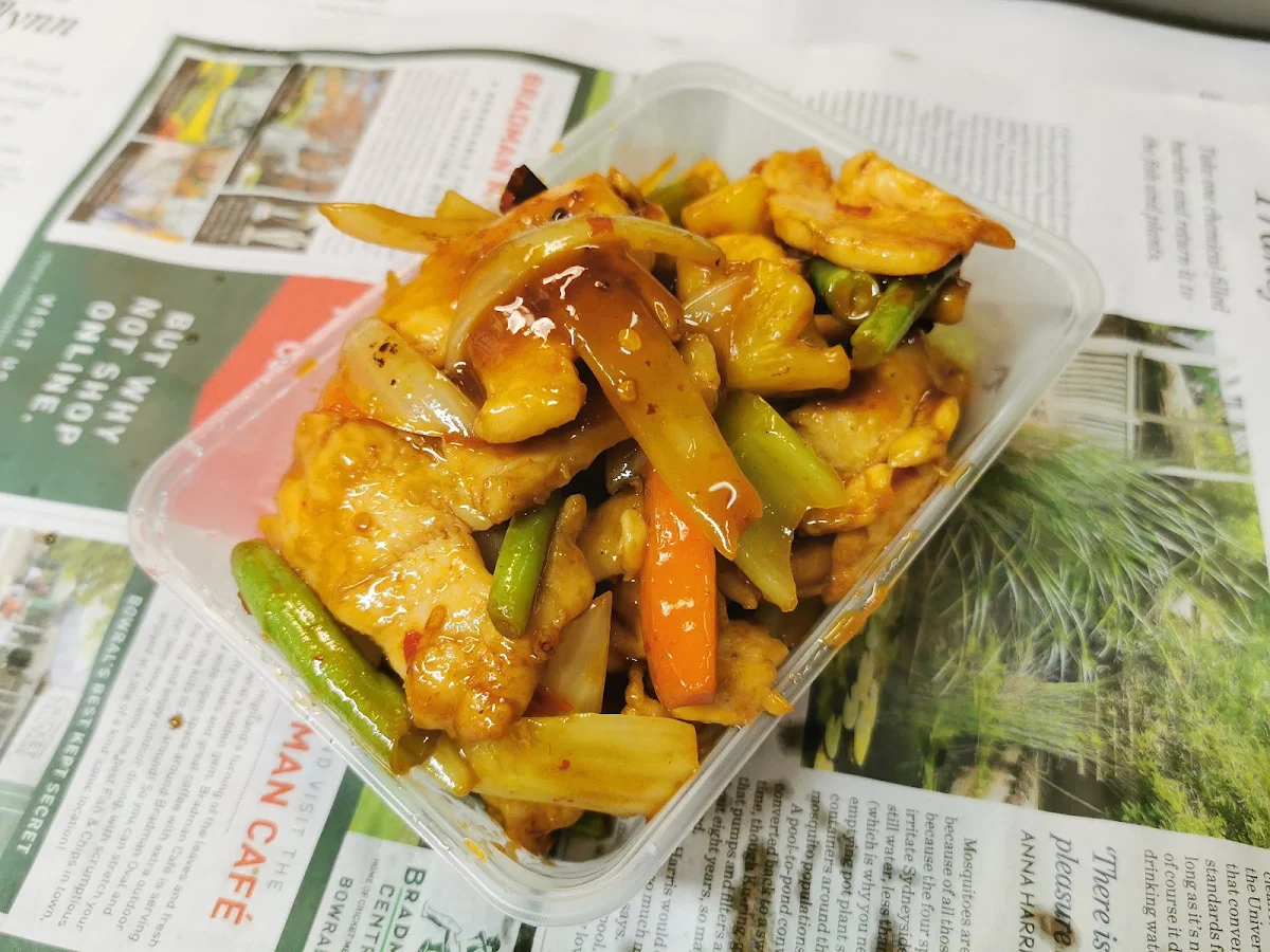 Highlights, Turvey Tops Chinese Takeaway & Delivery