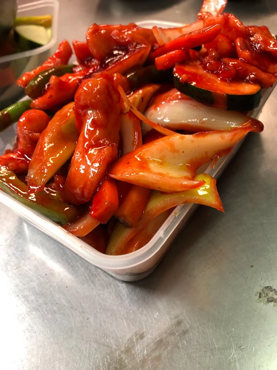 Highlights, Turvey Tops Chinese Takeaway & Delivery