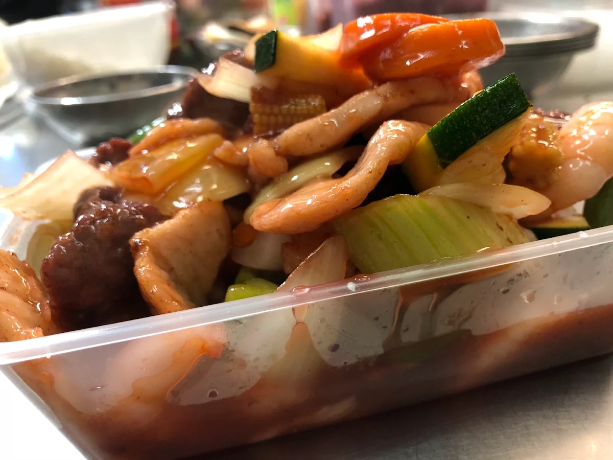Highlights, Turvey Tops Chinese Takeaway & Delivery