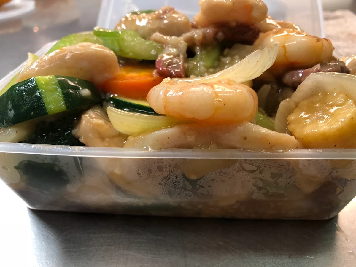 Highlights, Turvey Tops Chinese Takeaway & Delivery