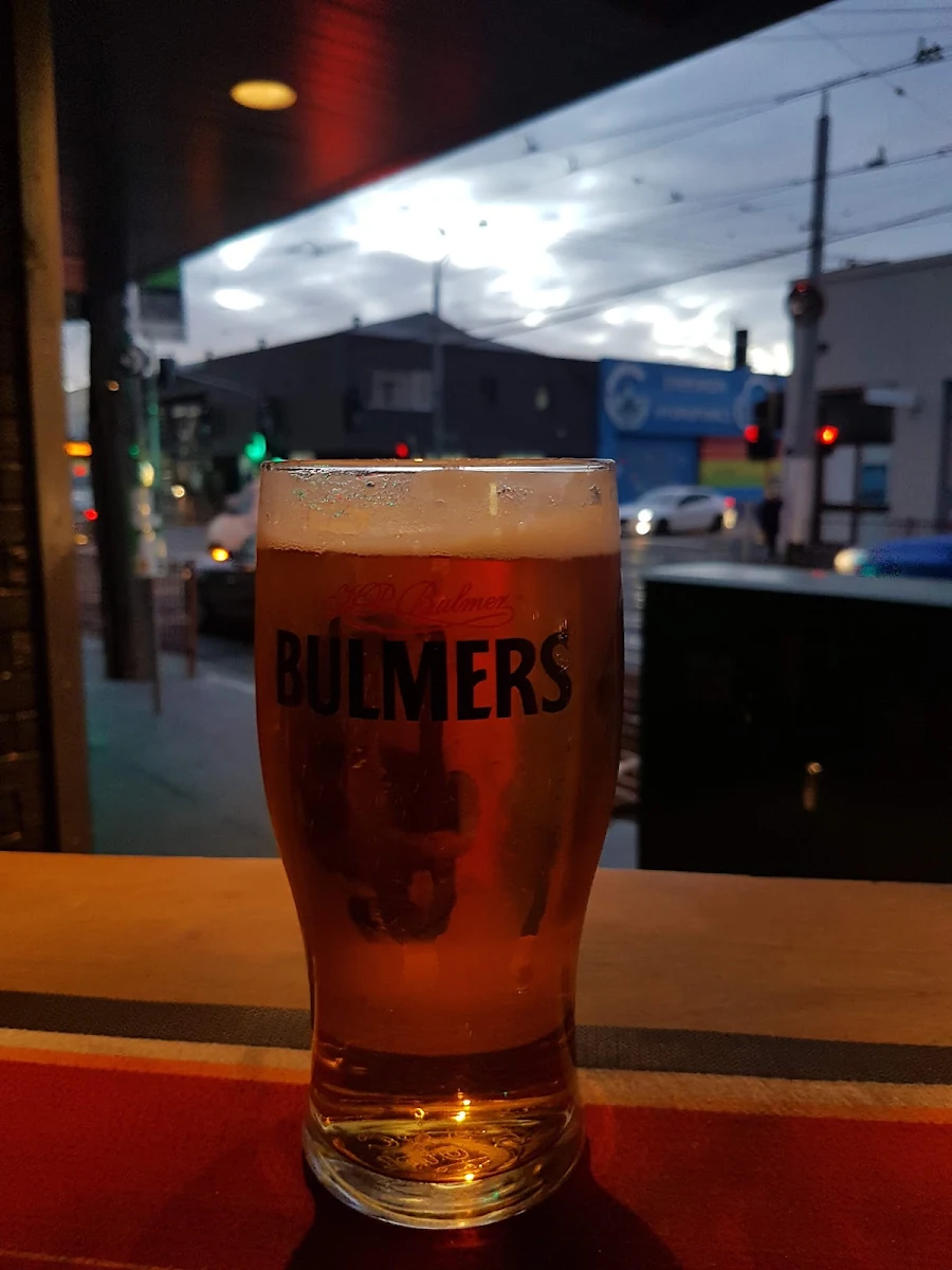 Carlton Draft Beer
