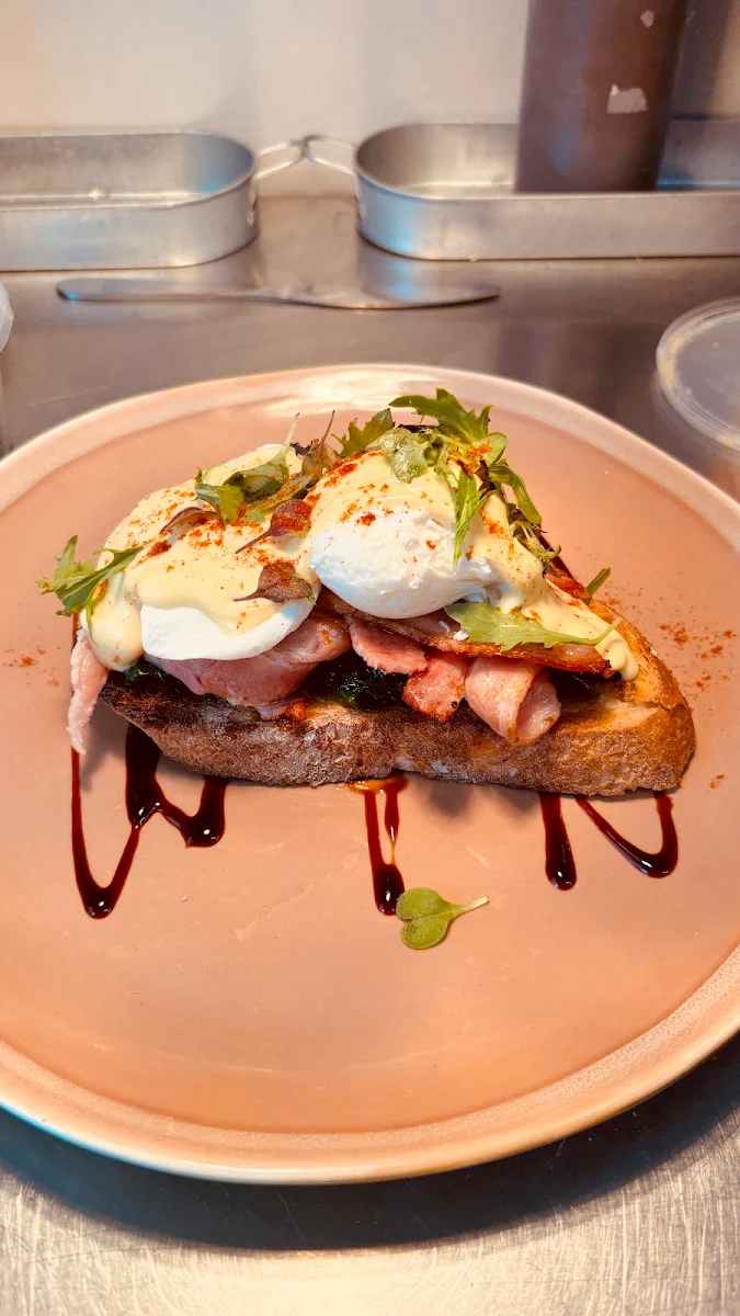 Egg Benny