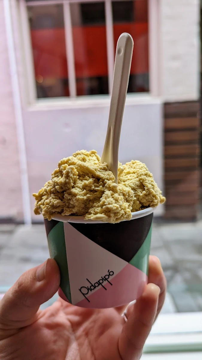 Gelato, Pidapipó Carlton