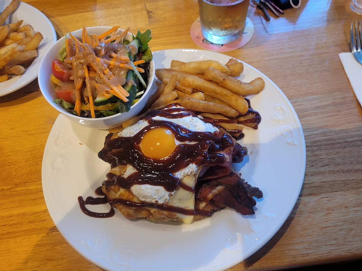 Outback Parma, The Watering Hole Tavern