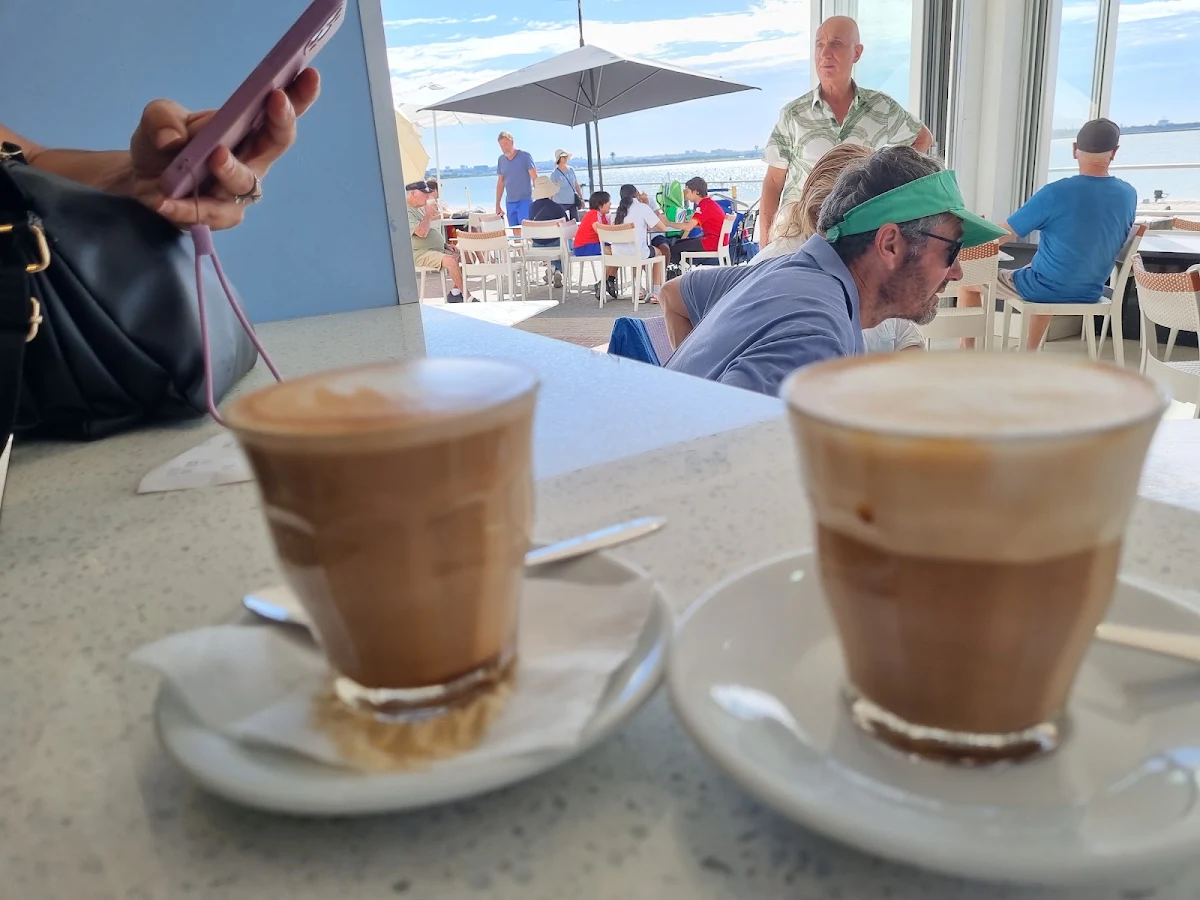 Coffee, Brighton Kiosk