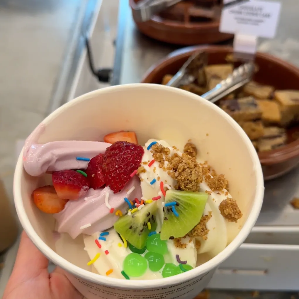 Candy Toppings, Yo-Chi