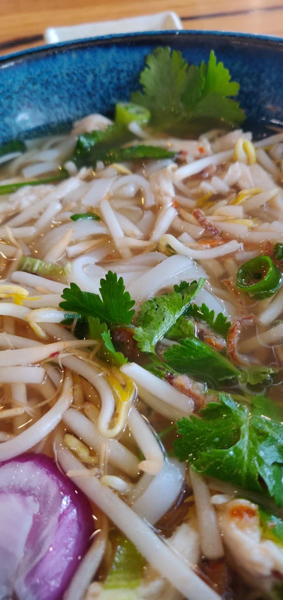 Chicken Pho