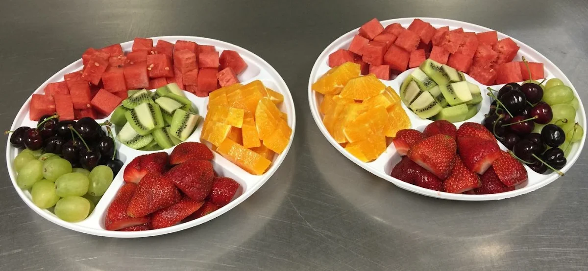 Fruit Platter, Pitt Street Café