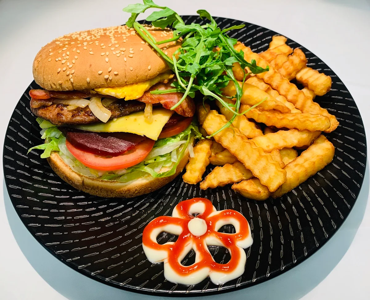 Highlights, Pitt Street Café