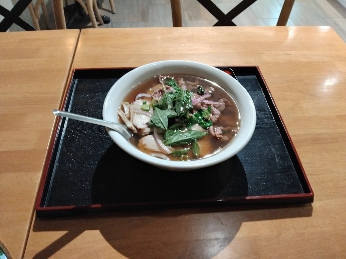 Pho, Pitt Street Café