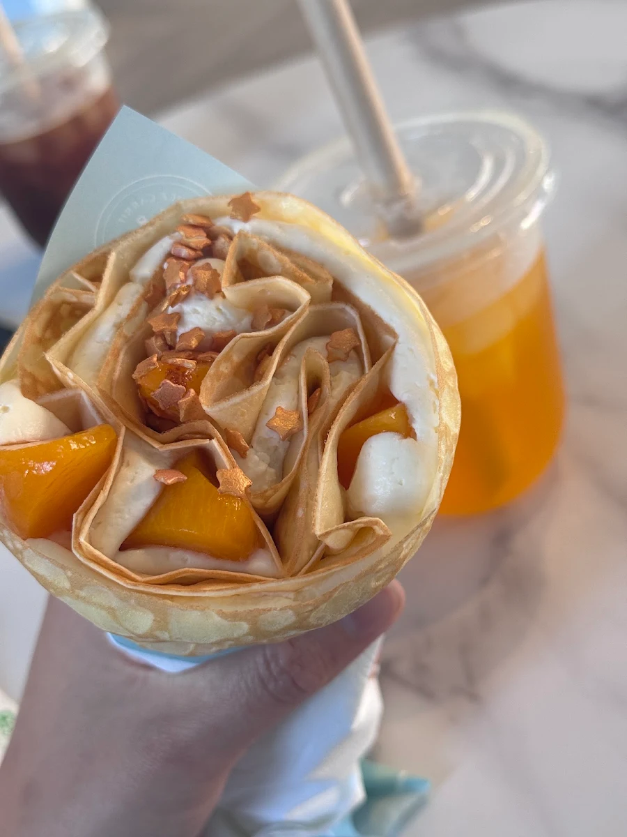 Highlights, Chez Carrie Crêperie