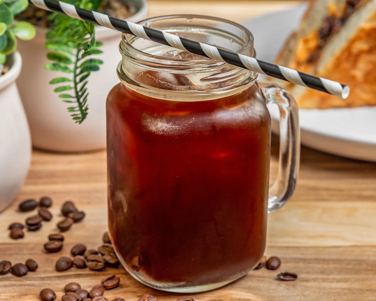 Cold Brew, The Sorrel Cafe & Kitchen