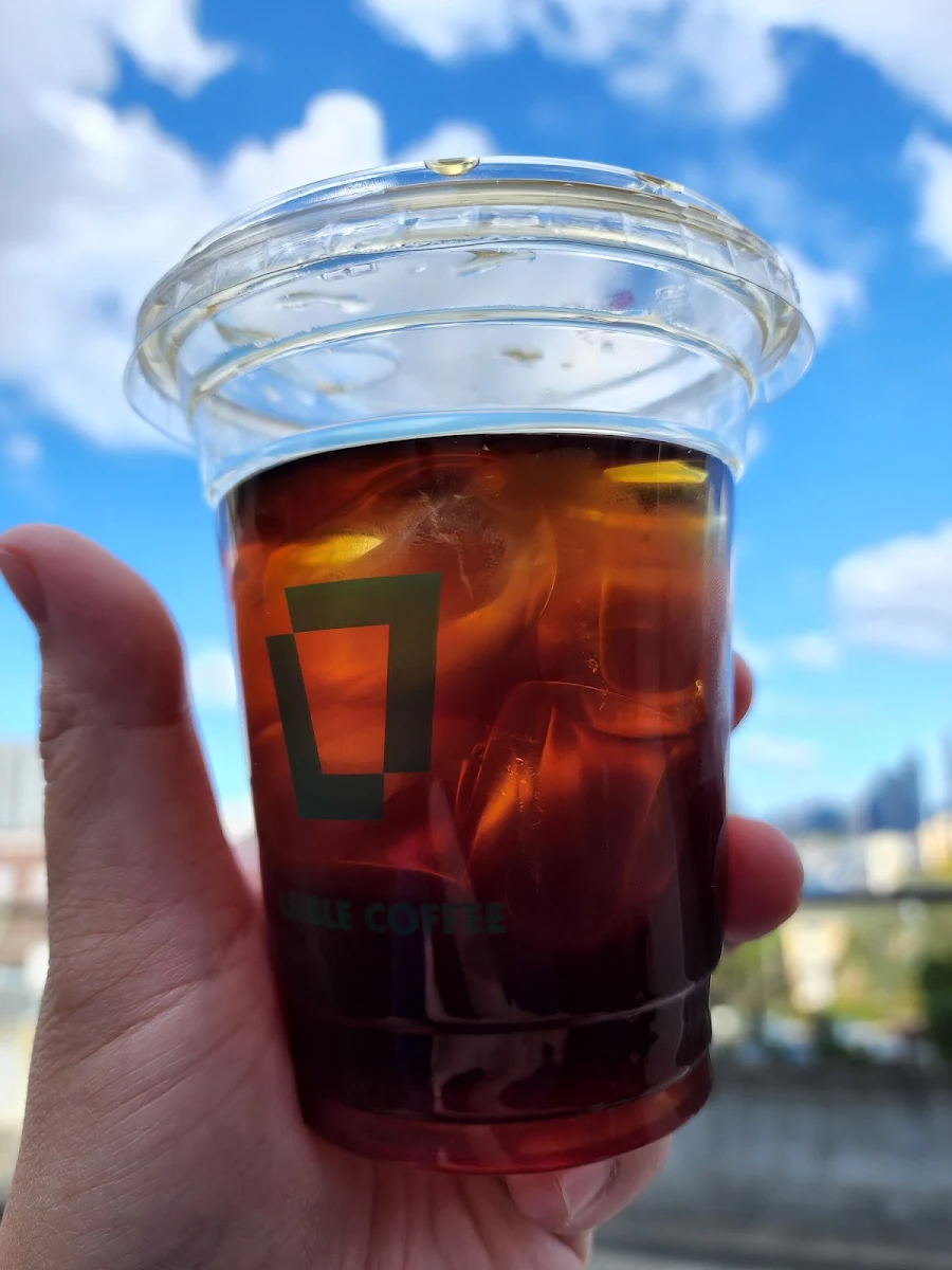 Cold Brew