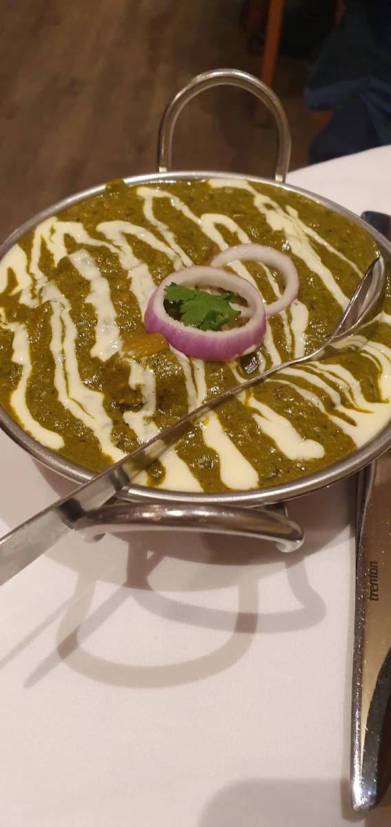 Beef Saagwala, Randhawa's Indian Cuisine- Hope Island