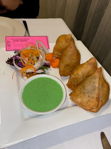 Highlights, Randhawa's Indian Cuisine- Hope Island