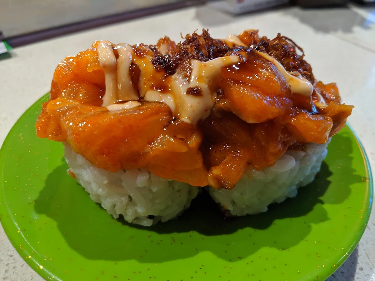Highlights, Hikaru Sushi Northshore