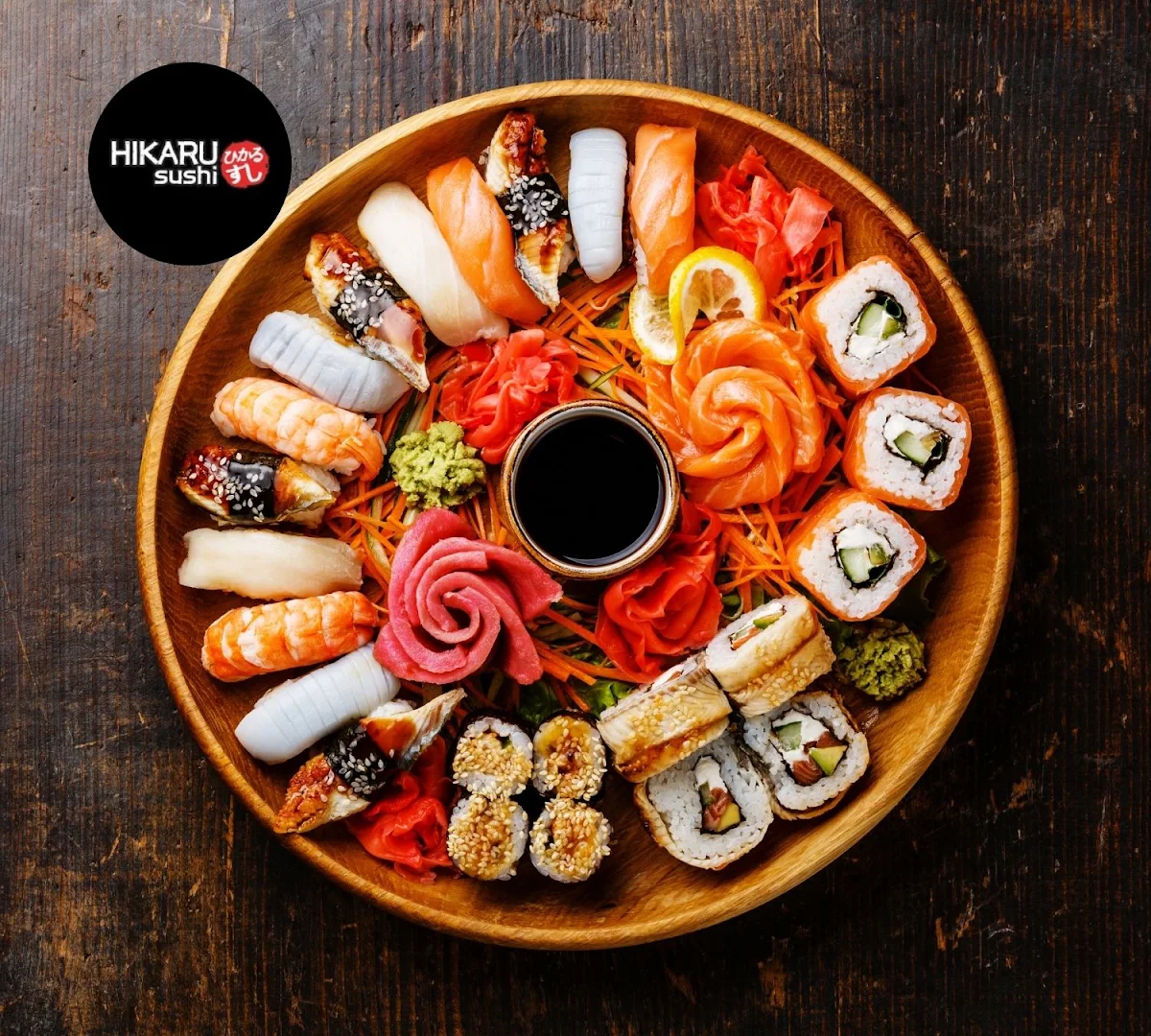 Highlights, Hikaru Sushi Northshore