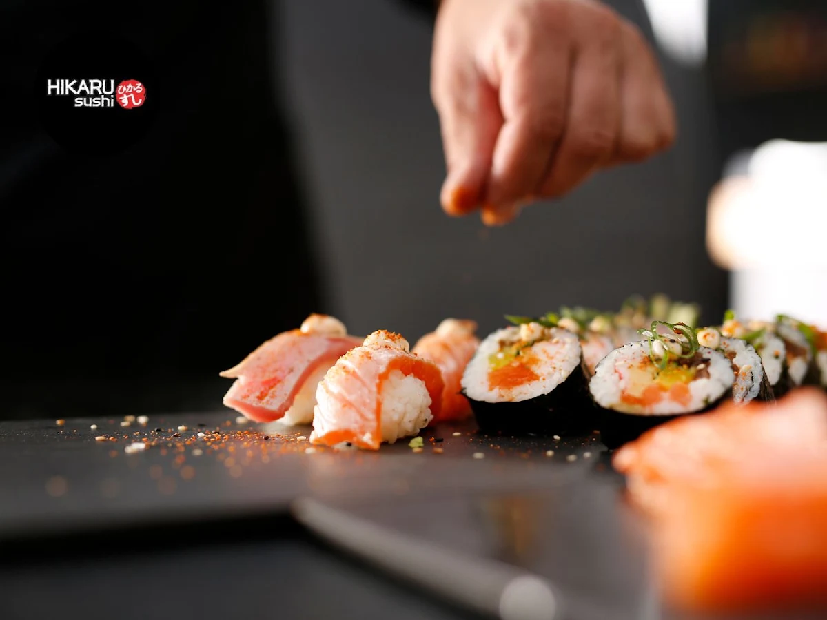Highlights, Hikaru Sushi Northshore