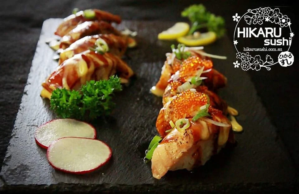 Highlights, Hikaru Sushi Northshore