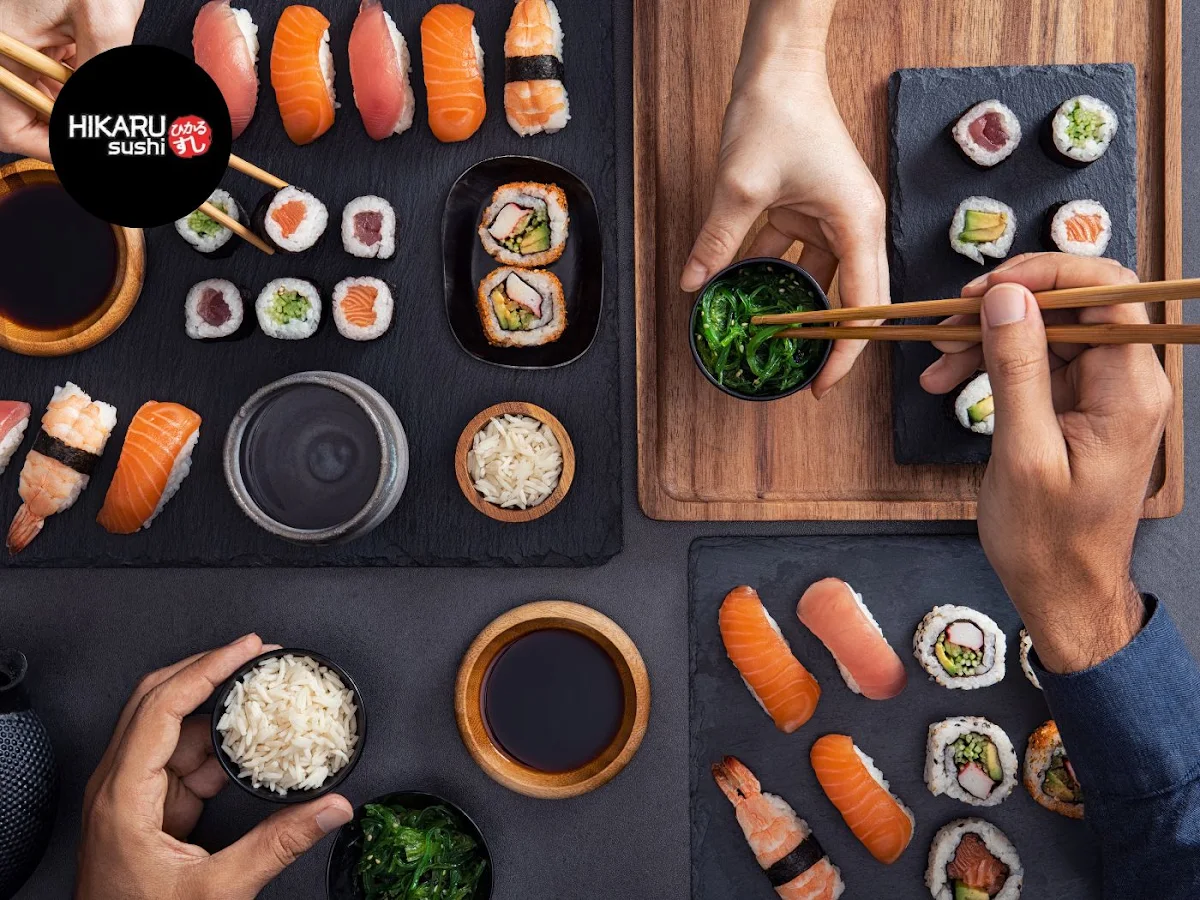 Highlights, Hikaru Sushi Northshore