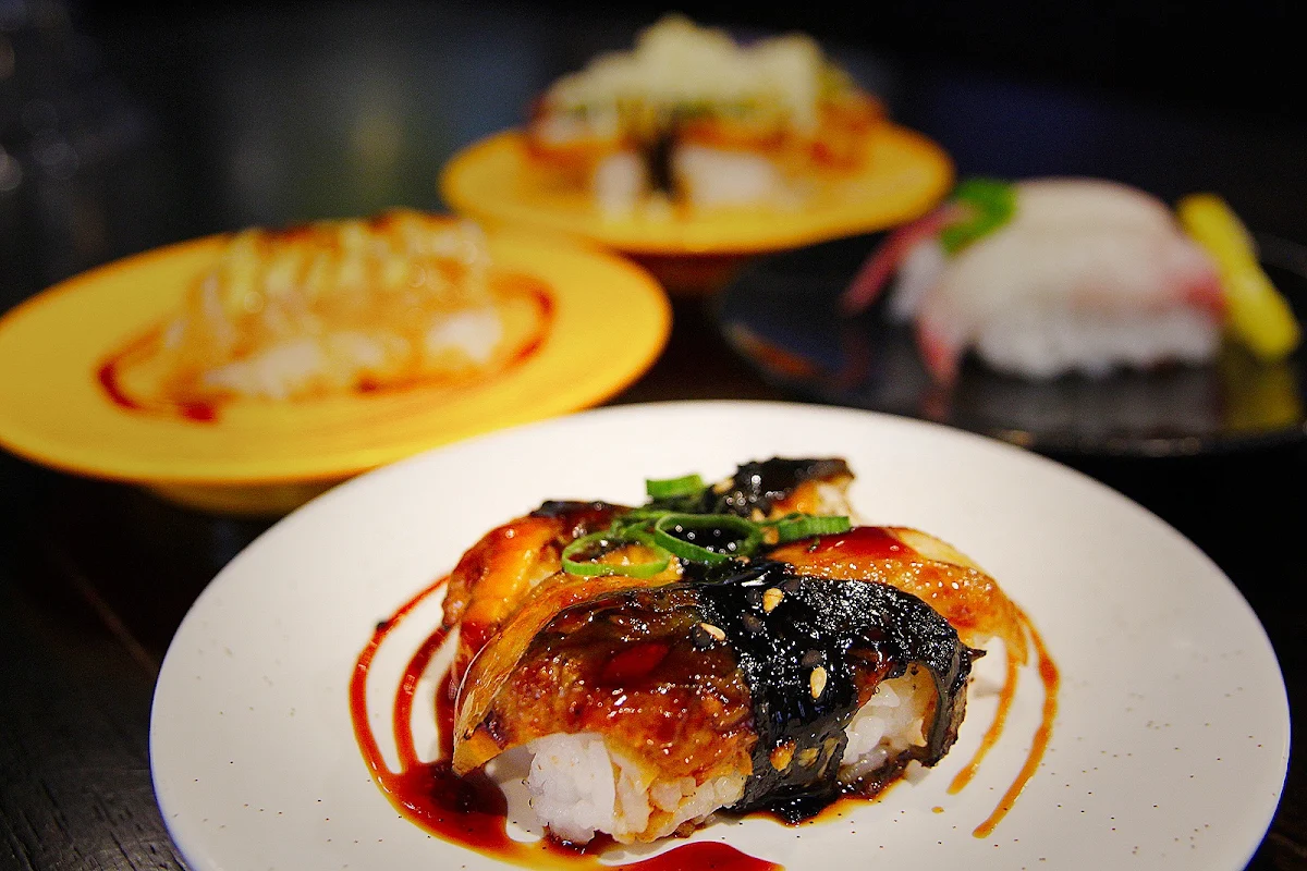 Highlights, Hikaru Sushi Northshore