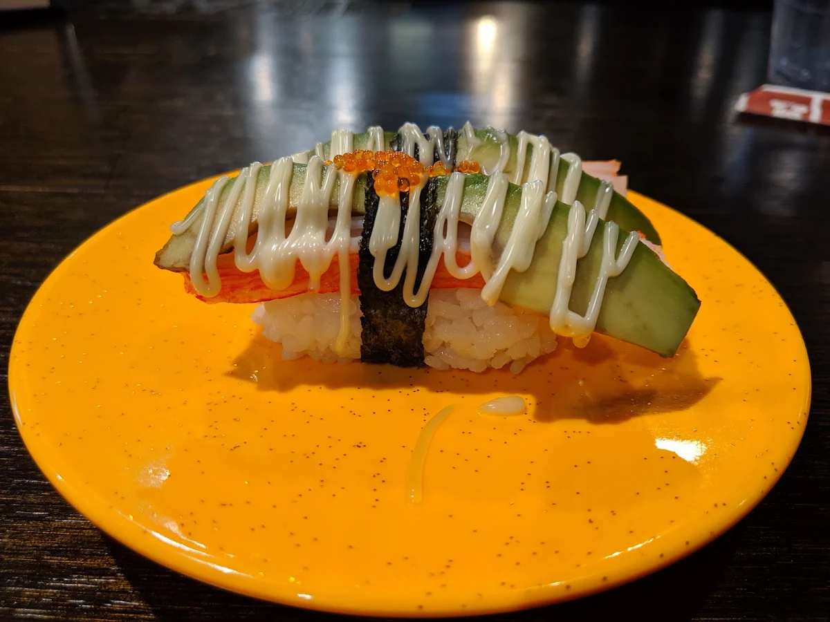 Highlights, Hikaru Sushi Northshore