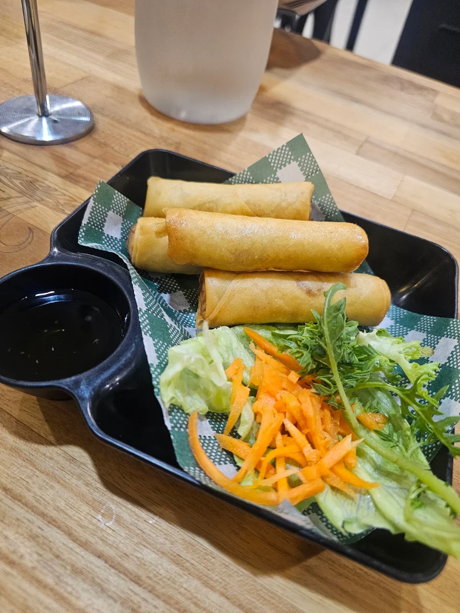 Nette Verde Spuing Rolls