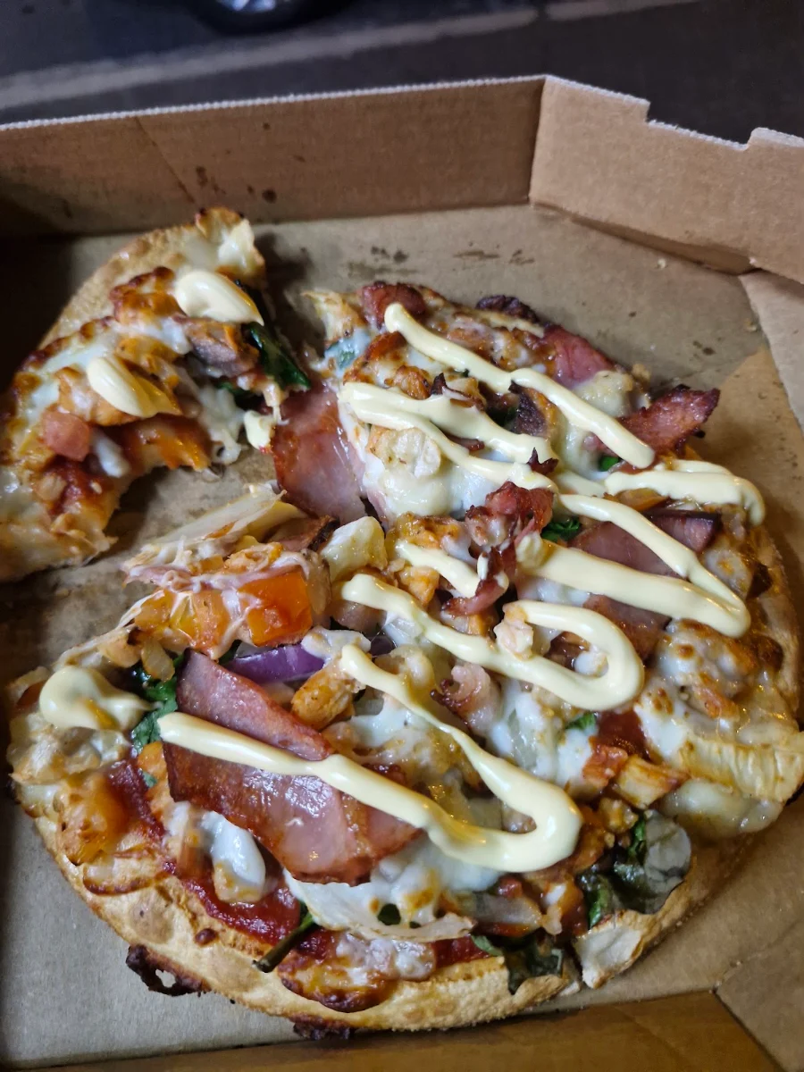 Highlights, Domino's Pizza Heidelberg