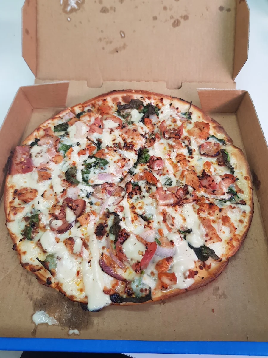 Highlights, Domino's Pizza Heidelberg