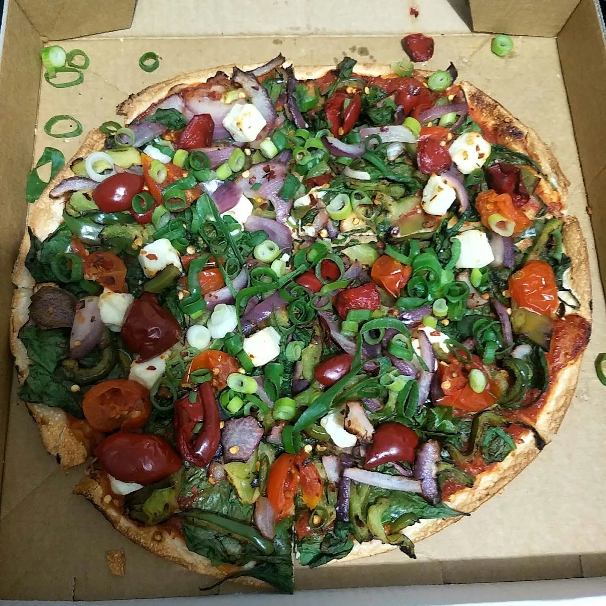 Highlights, Domino's Pizza Heidelberg