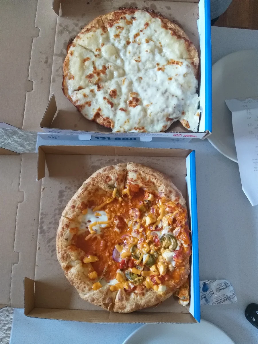 Highlights, Domino's Pizza Heidelberg