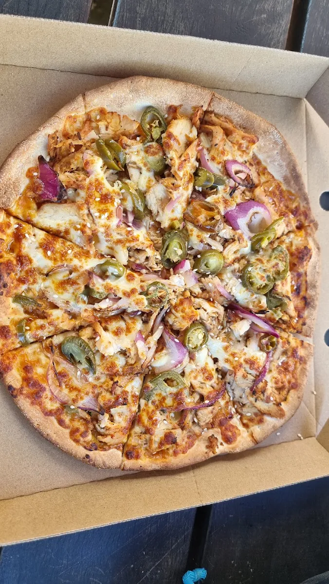 Highlights, Crust Pizza Lane Cove
