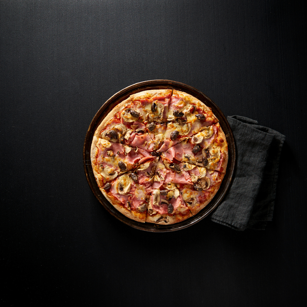 Highlights, Crust Pizza Lane Cove