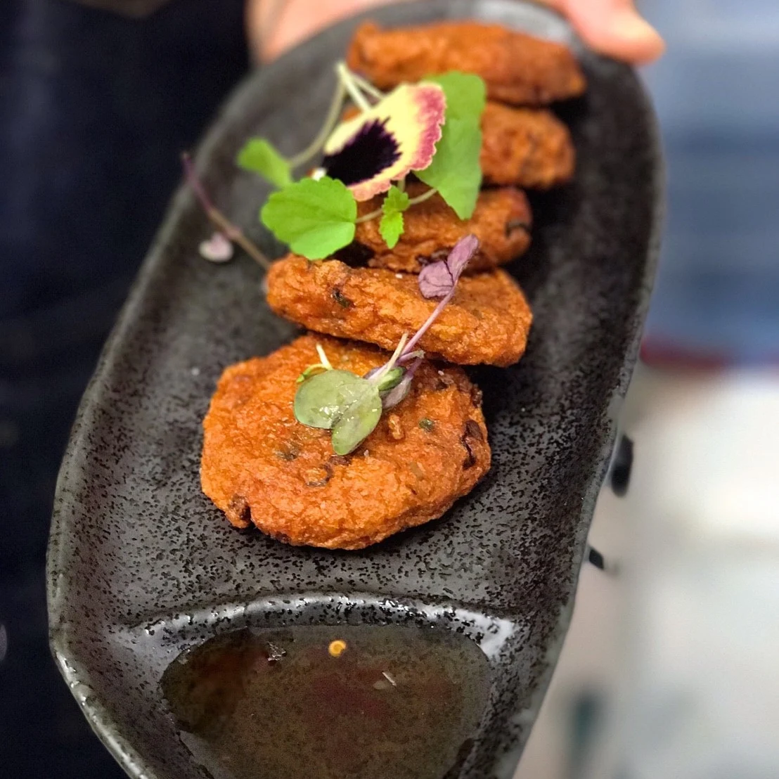 Fish Cake, Thai@Officer